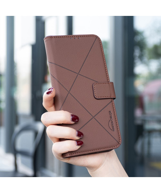 Housse Honor 400 Lite Design Géométrique | BF35