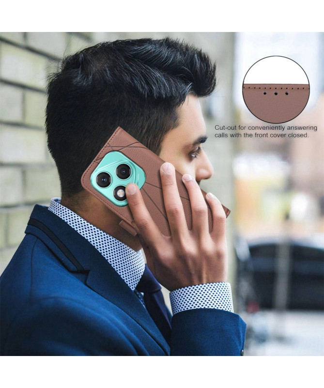 Housse Honor 400 Lite Design Géométrique | BF35