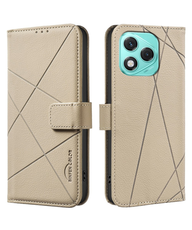 Housse Honor 400 Lite Design Géométrique | BF35