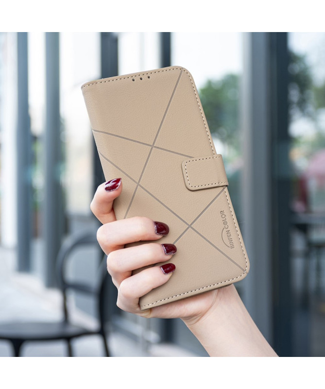 Housse Honor 400 Lite Design Géométrique | BF35