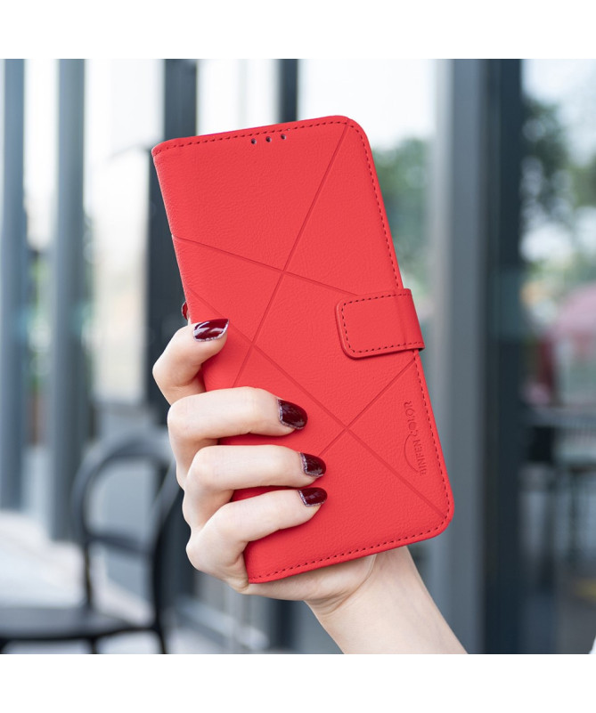 Housse Honor 400 Lite Design Géométrique | BF35