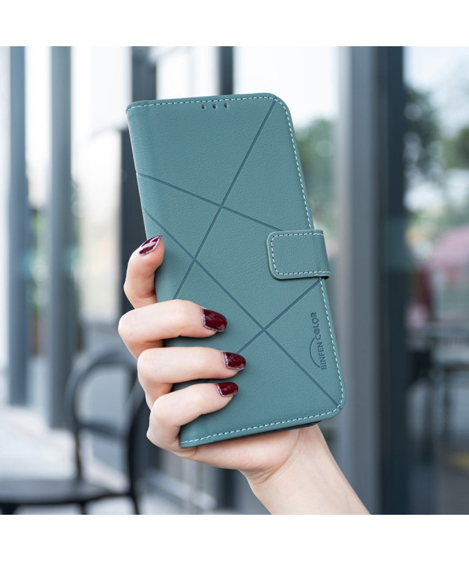 Housse Honor 400 Lite Design Géométrique | BF35