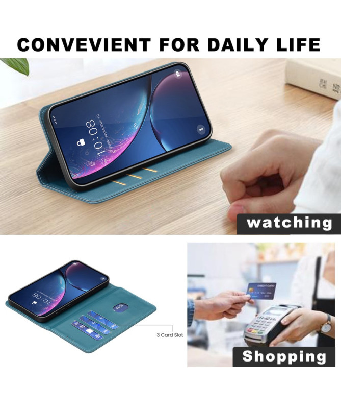 Flip cover Honor 400 Lite porte-cartes | BF18