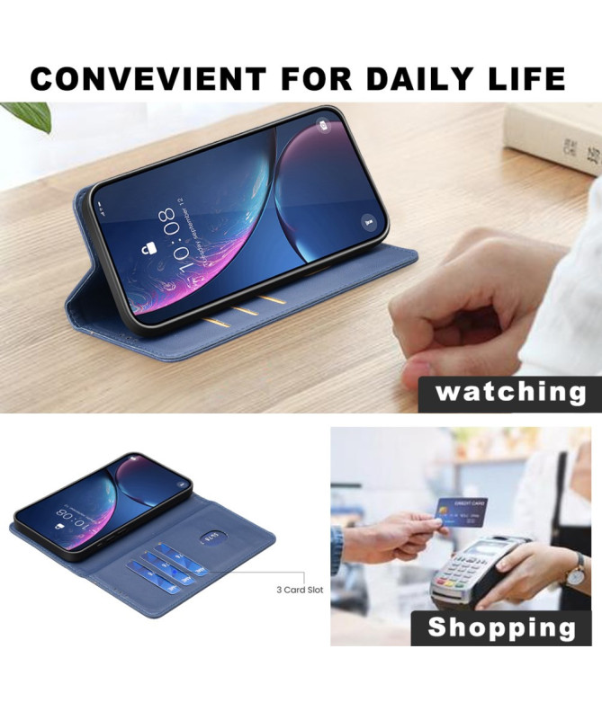 Flip cover Honor 400 Lite porte-cartes | BF18