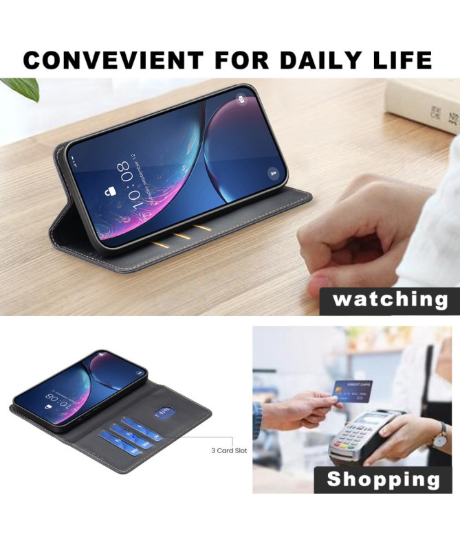 Flip cover Honor 400 Lite porte-cartes | BF18