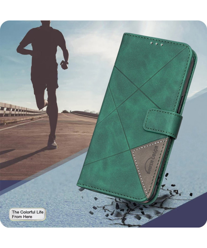 Housse Honor 400 Lite BINFEN Magnetic Series-2