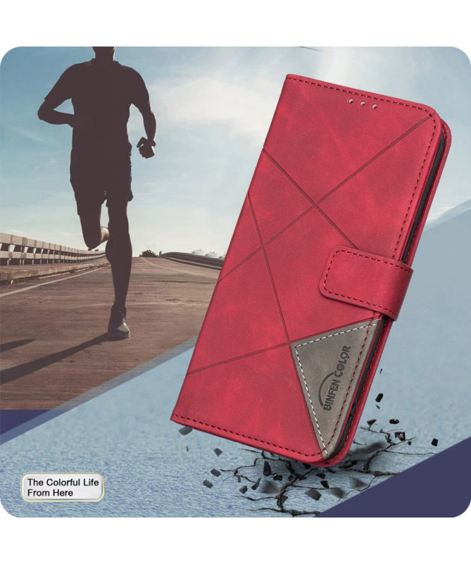 Housse Honor 400 Lite BINFEN Magnetic Series-2