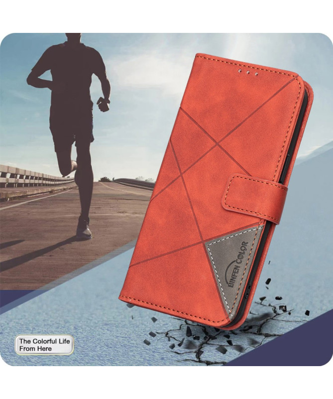 Housse Honor 400 Lite BINFEN Magnetic Series-2