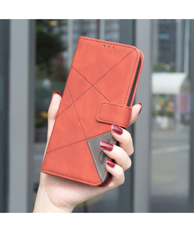 Housse Honor 400 Lite BINFEN Magnetic Series-2