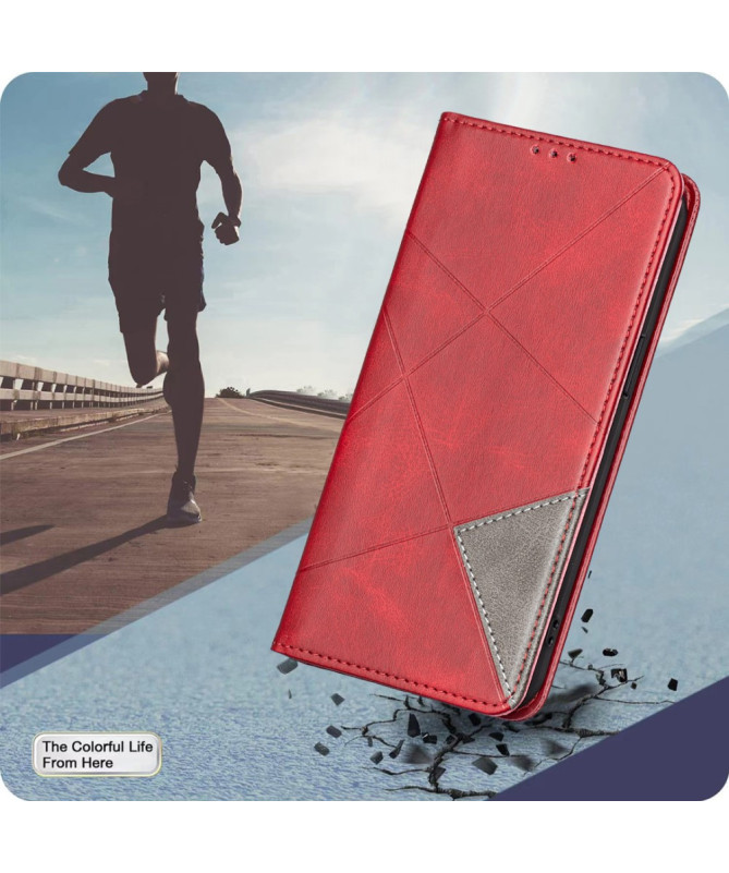 Housse Honor 400 Lite Célinia Style Cuir Porte-cartes