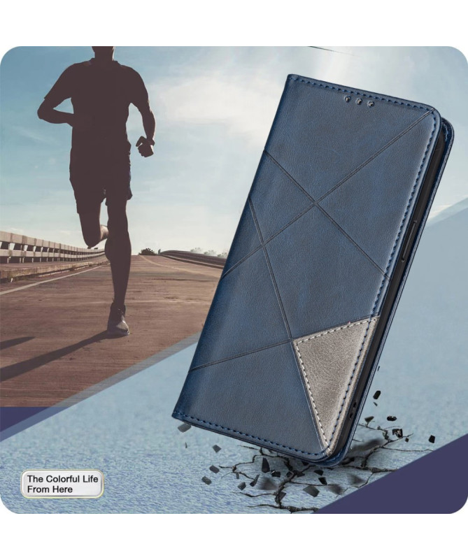 Housse Honor 400 Lite Célinia Style Cuir Porte-cartes