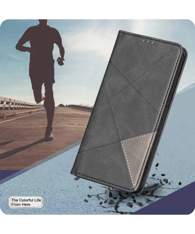 Housse Honor 400 Lite Célinia Style Cuir Porte-cartes