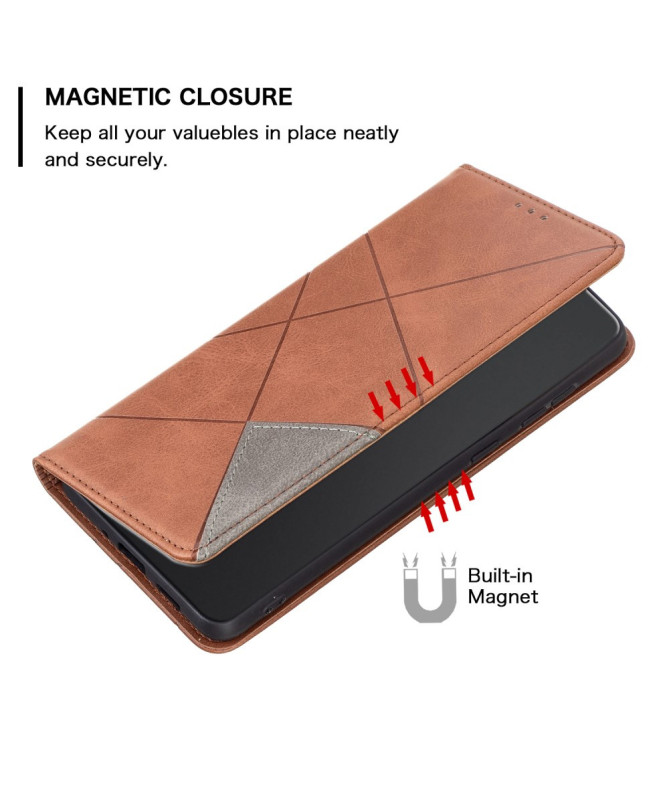 Housse Honor 400 Lite Célinia Style Cuir Porte-cartes