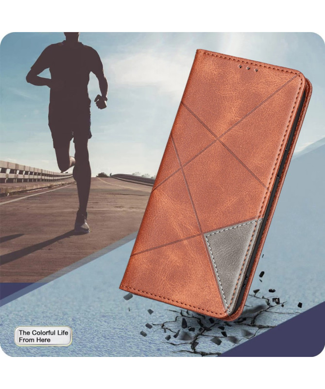 Housse Honor 400 Lite Célinia Style Cuir Porte-cartes