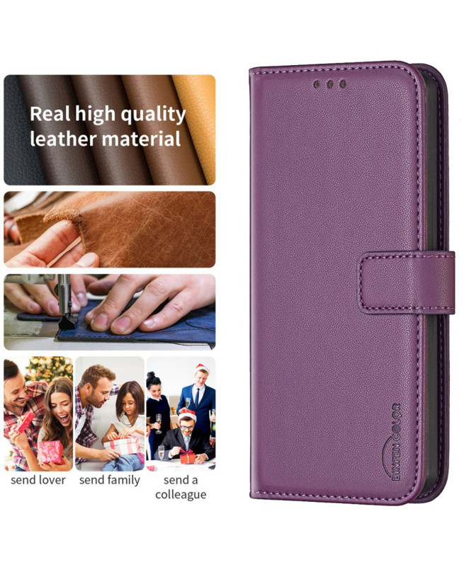 Housse Honor 400 Lite avec support pliable | BF17