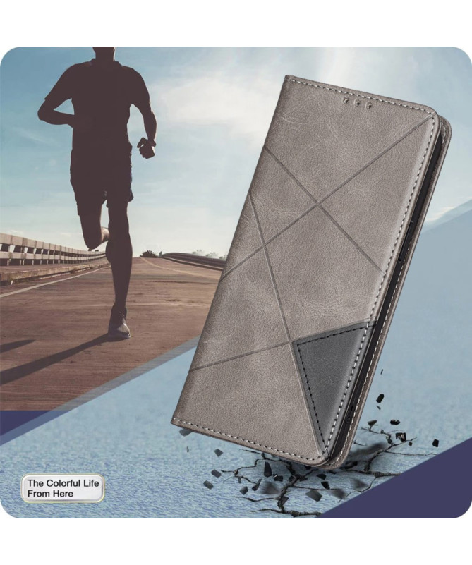 Housse Honor 400 Lite Célinia Style Cuir Porte-cartes