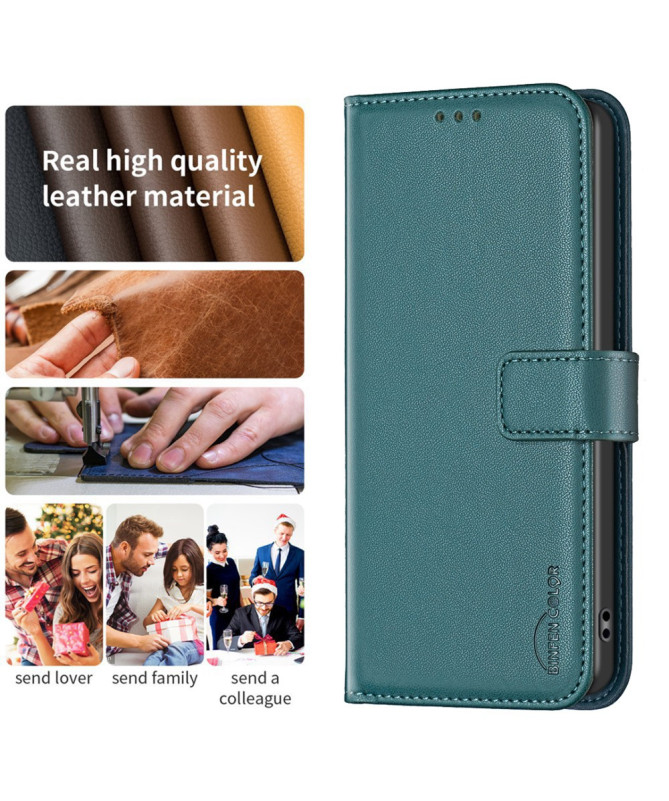 Housse Honor 400 Lite avec support pliable | BF17