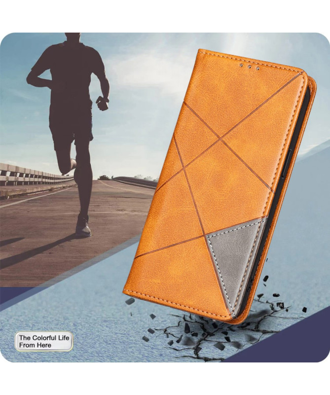 Housse Honor 400 Lite Célinia Style Cuir Porte-cartes