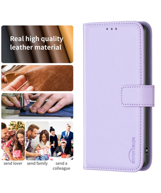 Housse Honor 400 Lite avec support pliable | BF17