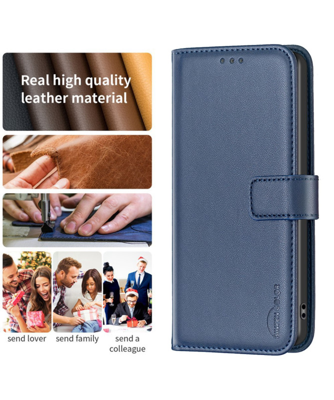 Housse Honor 400 Lite avec support pliable | BF17