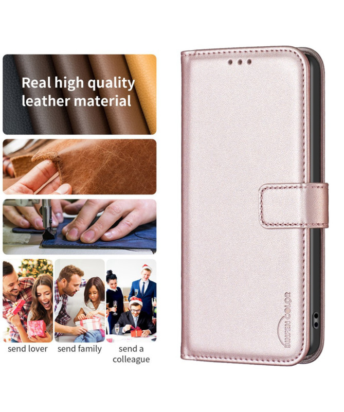 Housse Honor 400 Lite avec support pliable | BF17