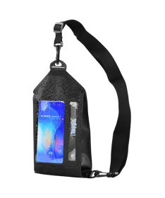 Pochette Étanche Smartphone IPX8 | CrossPack Pro