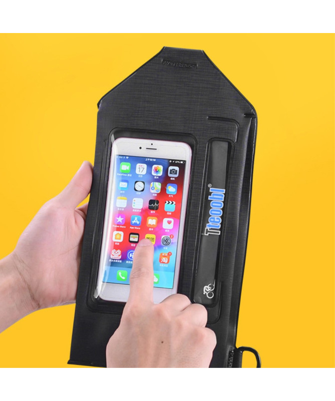 Pochette Étanche Smartphone IPX8 | CrossPack Pro