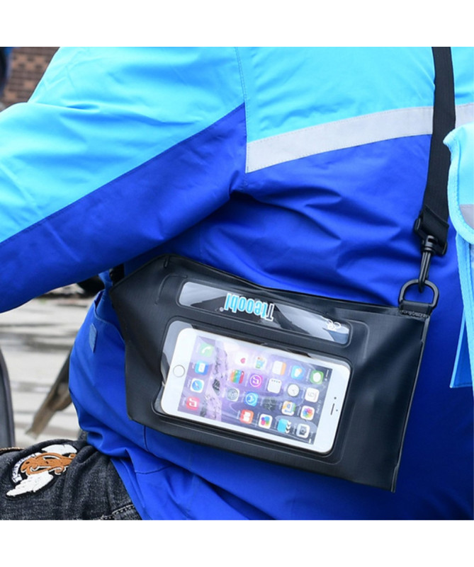 Pochette Étanche Smartphone IPX8 | CrossPack Pro