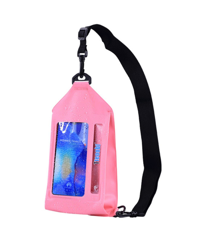 Pochette Étanche Smartphone IPX8 | CrossPack Pro