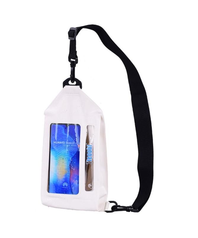 Pochette Étanche Smartphone IPX8 | CrossPack Pro