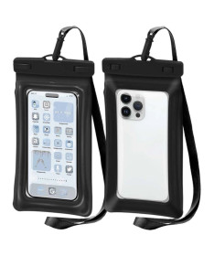 Pochette Étanche Smartphone IPX8 | WaterGuard Flex