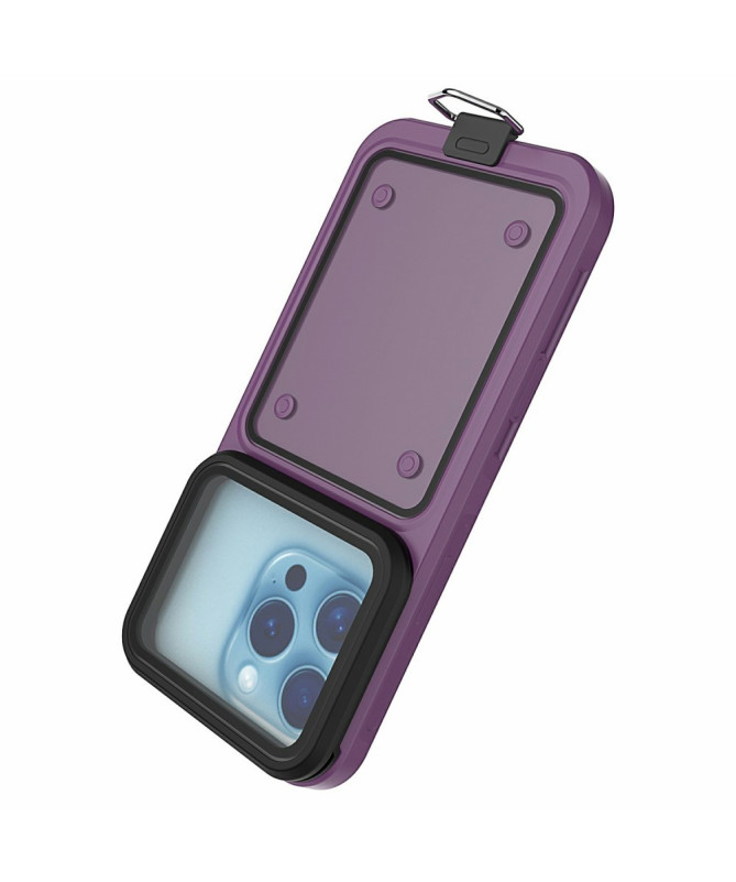 Coque Étanche Smartphone IP68 | AquaArmor Pro