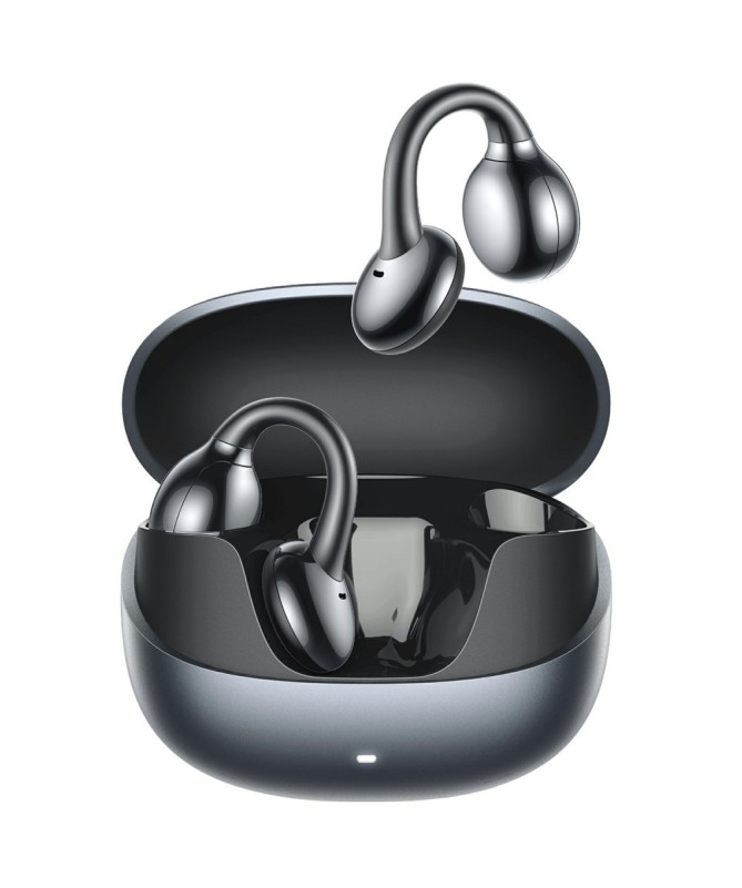Écouteurs Bluetooth Open-Ear | Confort Absolu