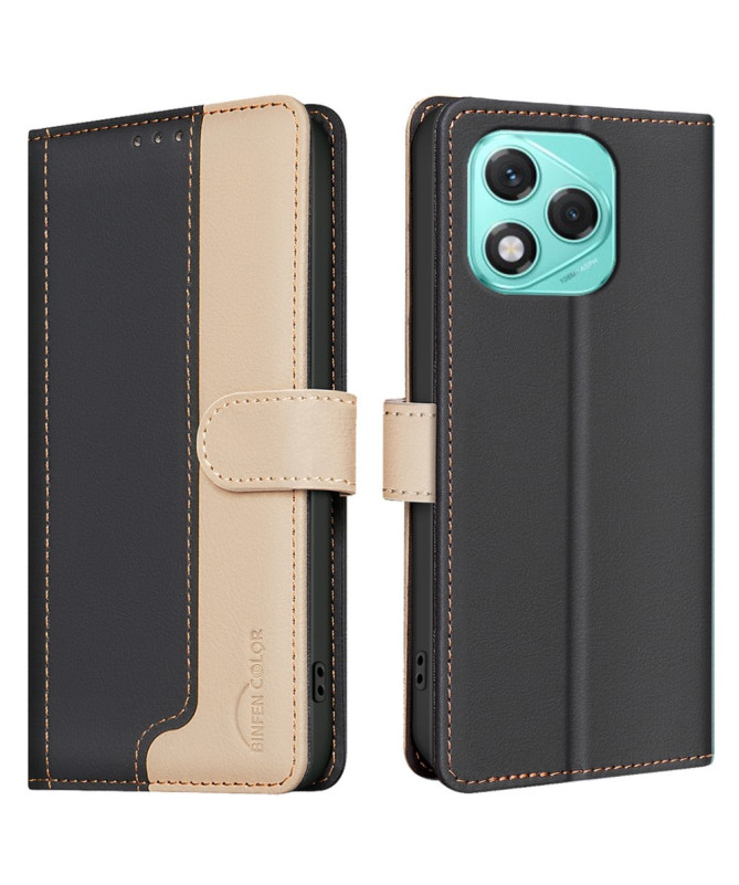 Housse Honor 400 Lite Bicolore Portefeuille | SOPHIE