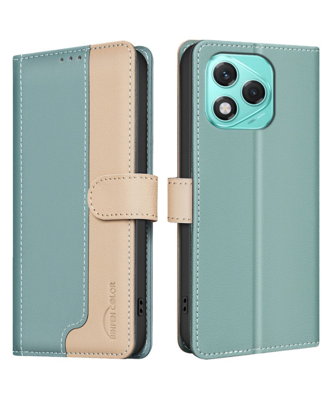 Housse Honor 400 Lite Bicolore Portefeuille | SOPHIE