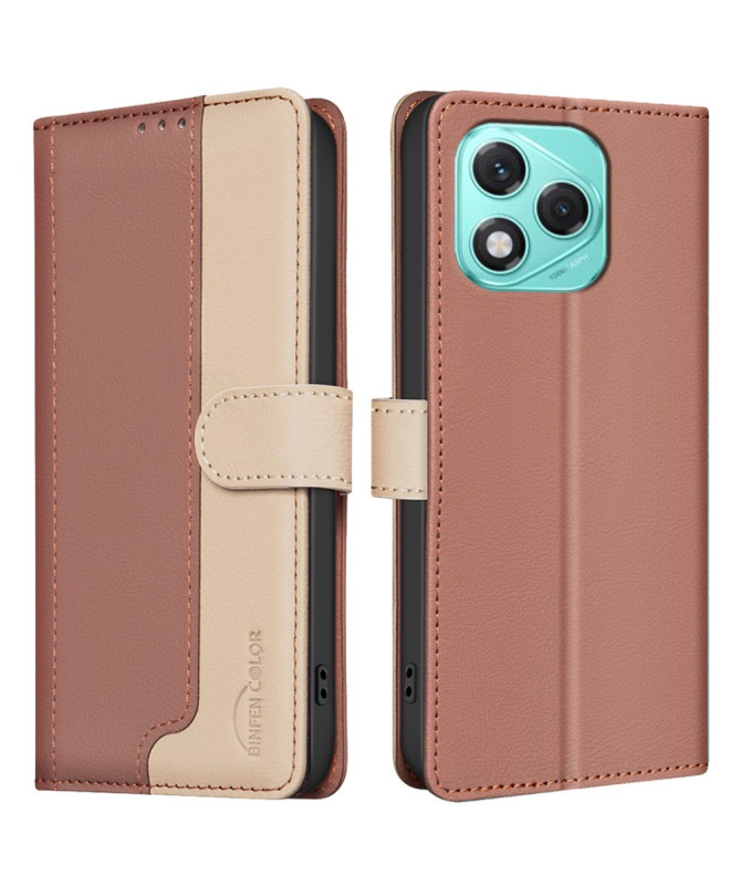 Housse Honor 400 Lite Bicolore Portefeuille | SOPHIE