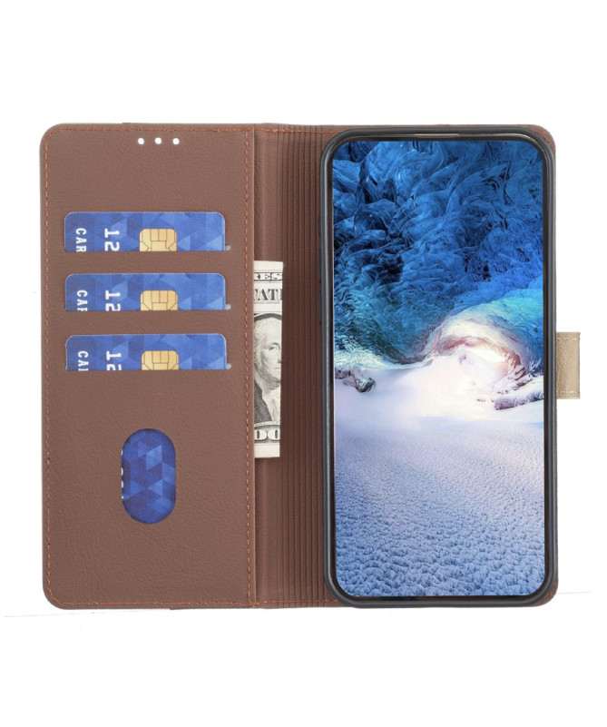 Housse Honor 400 Lite Bicolore Portefeuille | SOPHIE