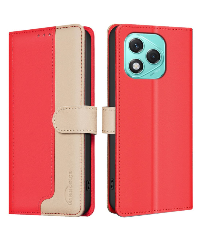 Housse Honor 400 Lite Bicolore Portefeuille | SOPHIE