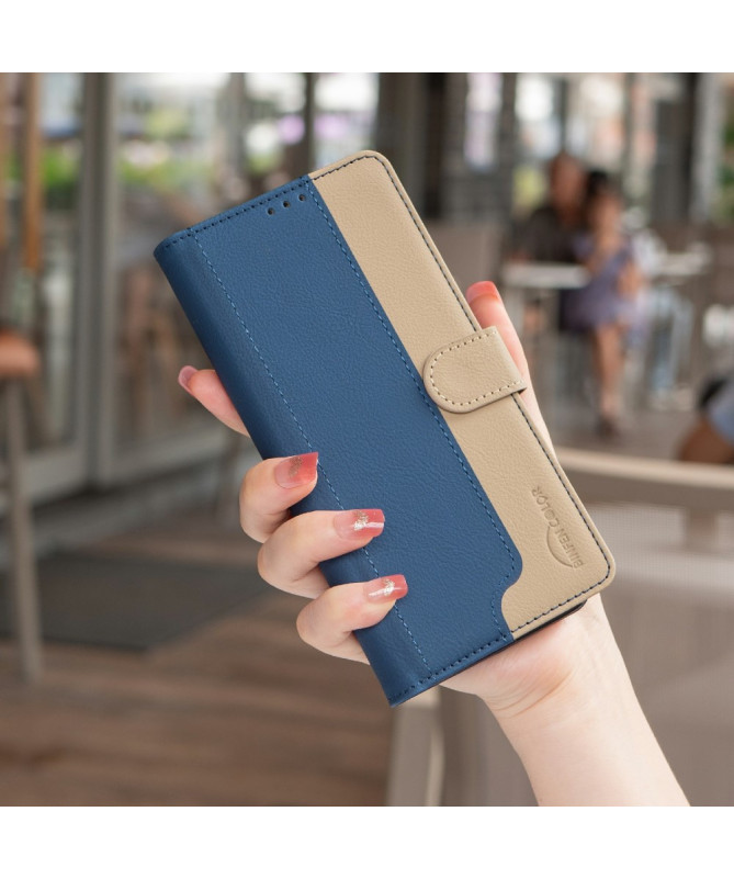 Housse Honor 400 Lite Bicolore Portefeuille | SOPHIE