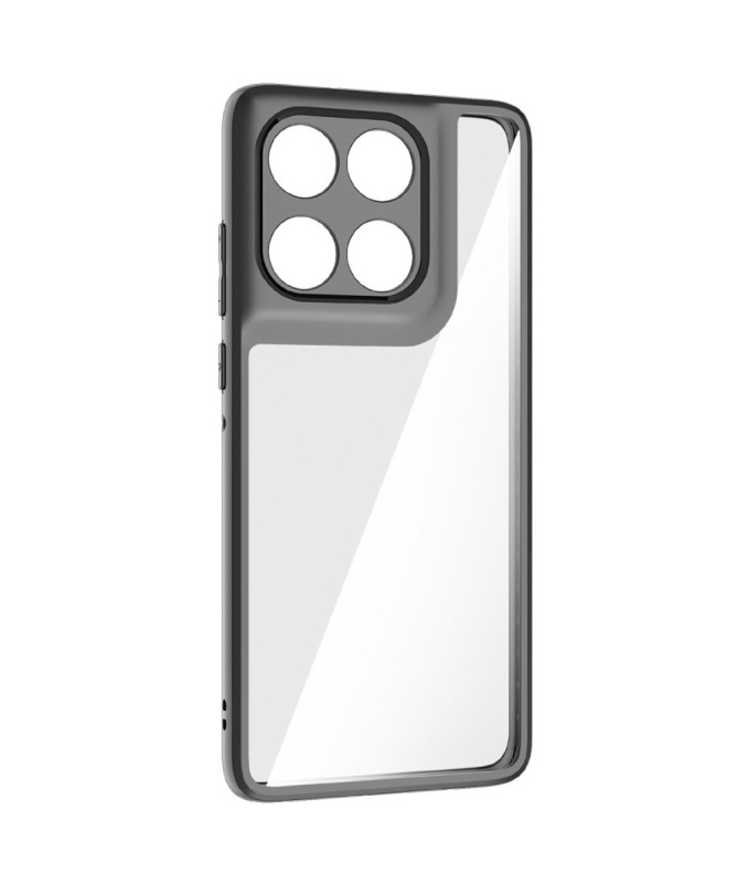 Coque Motorola Edge 60 / 60 Fusion Style Bumper Transparent