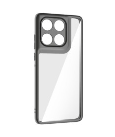 Coque Motorola Edge 60 / 60 Fusion Style Bumper Transparent