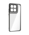 Coque Motorola Edge 60 / 60 Fusion Style Bumper Transparent