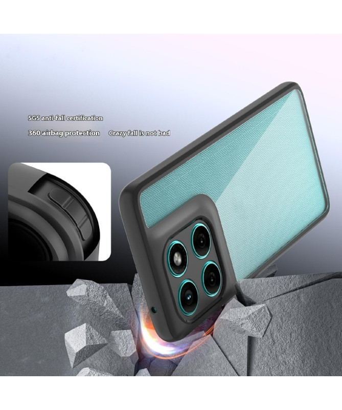 Coque Motorola Edge 60 / 60 Fusion Style Bumper Transparent