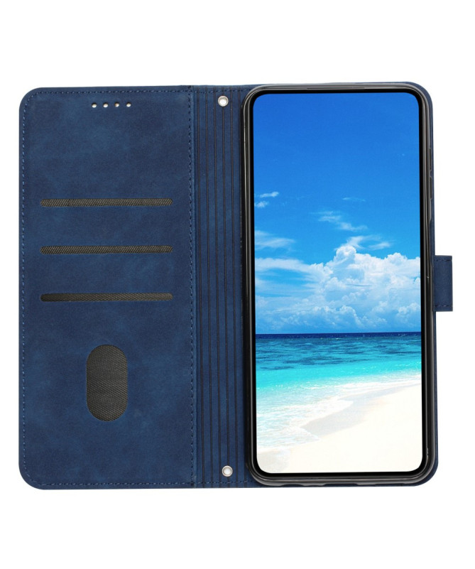 Housse Motorola Edge 60 / 60 Fusion Smiles Retro