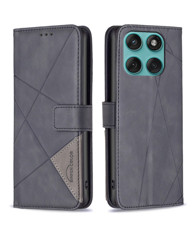Housse Motorola Edge 60 / 60 Fusion BINFEN Magnetic Series-2