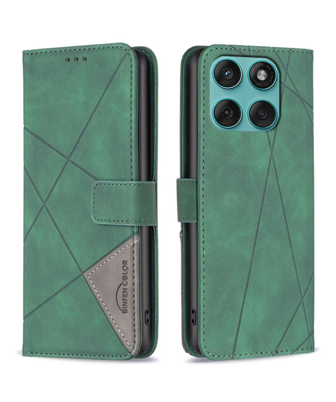 Housse Motorola Edge 60 / 60 Fusion BINFEN Magnetic Series-2