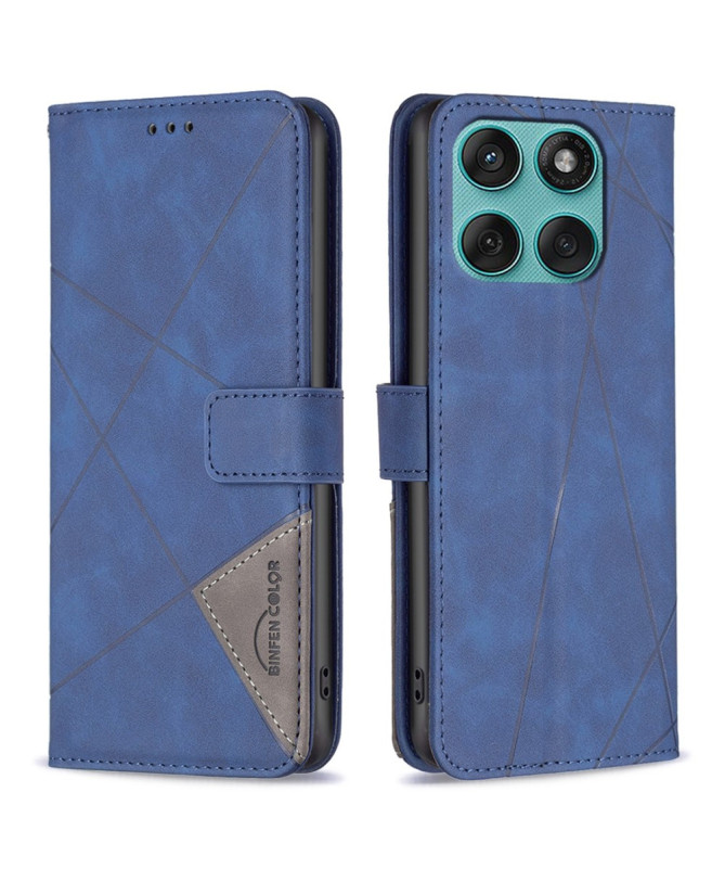 Housse Motorola Edge 60 / 60 Fusion BINFEN Magnetic Series-2