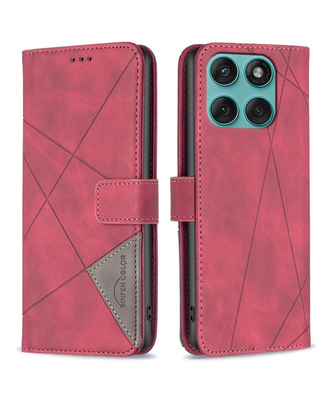 Housse Motorola Edge 60 / 60 Fusion BINFEN Magnetic Series-2