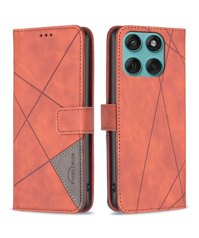 Housse Motorola Edge 60 / 60 Fusion BINFEN Magnetic Series-2