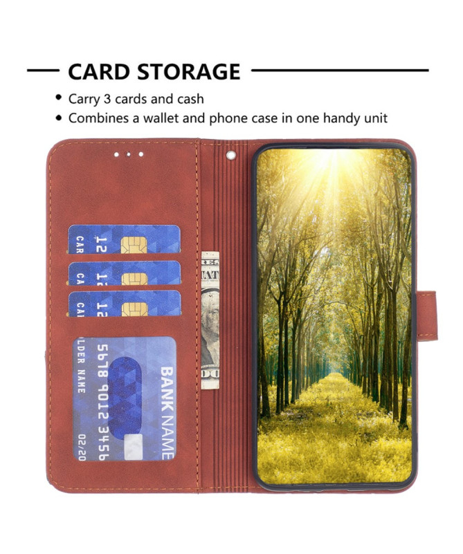 Housse Motorola Edge 60 / 60 Fusion BINFEN Magnetic Series-2